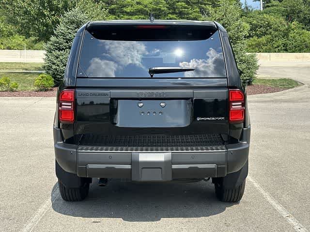 New 2027 Toyota Land Cruiser 1958 AWD/4WD image 4