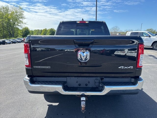 Used 2022 RAM 1500 Big Horn image 7