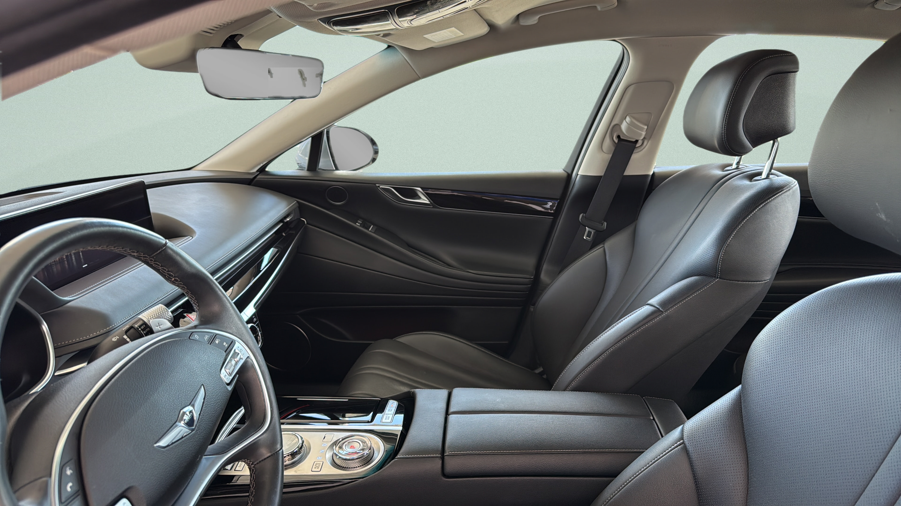 Used 2023 Genesis G80 2.5T RWD image 16