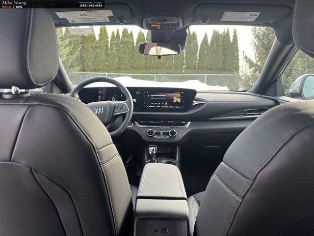 New 2026 Buick Envista Preferred w/ Convenience I Package image 14