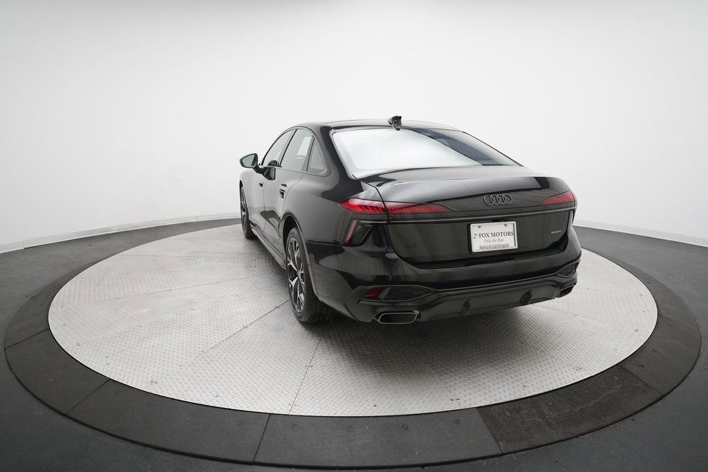 New 2026 Audi A6 Premium Plus image 36