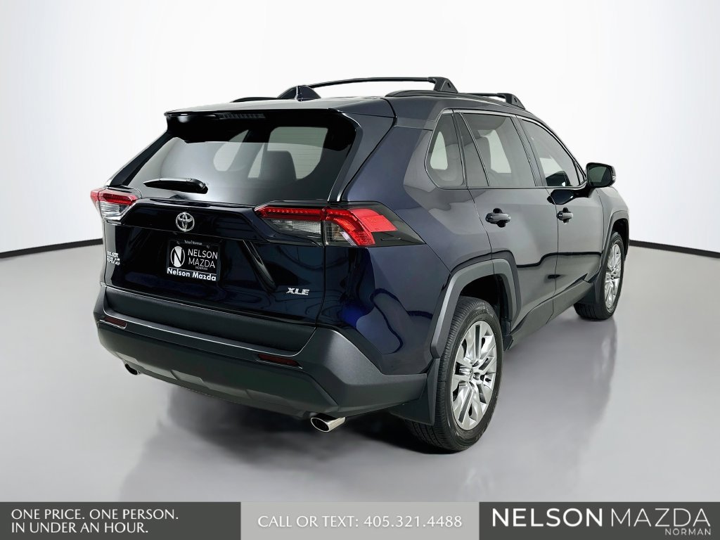 Used 2024 Toyota RAV4 XLE Premium FWD image 6