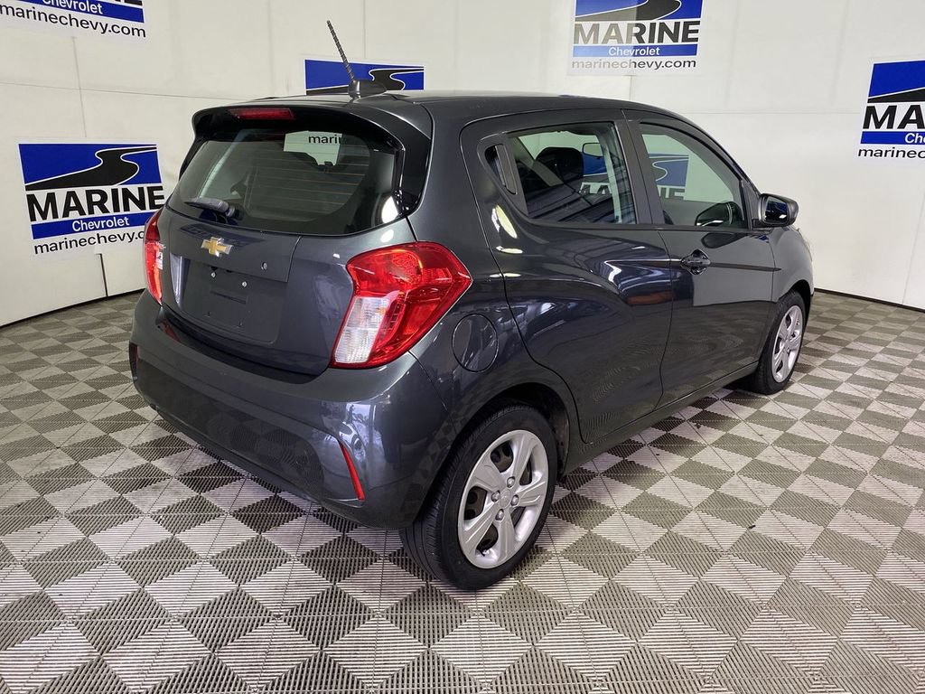 Used 2022 Chevrolet Spark LS FWD image 13