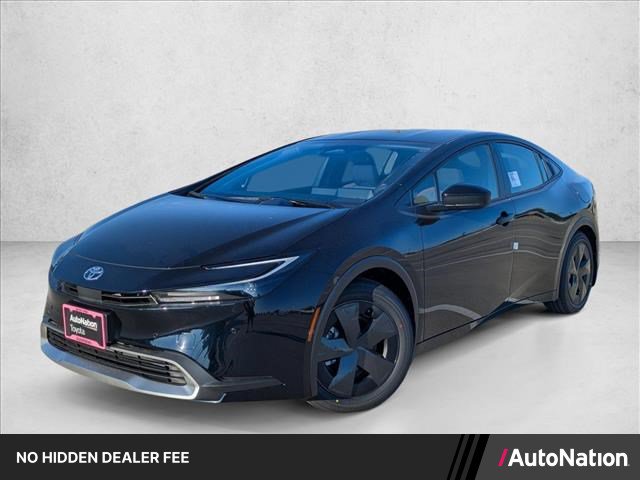 Used 2026 Toyota Prius Plug-In Hybrid