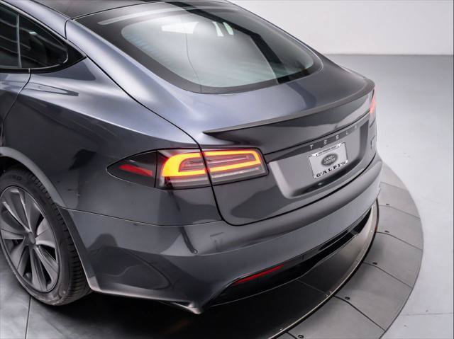 Used 2024 Tesla Model S Plaid AWD/4WD image 34