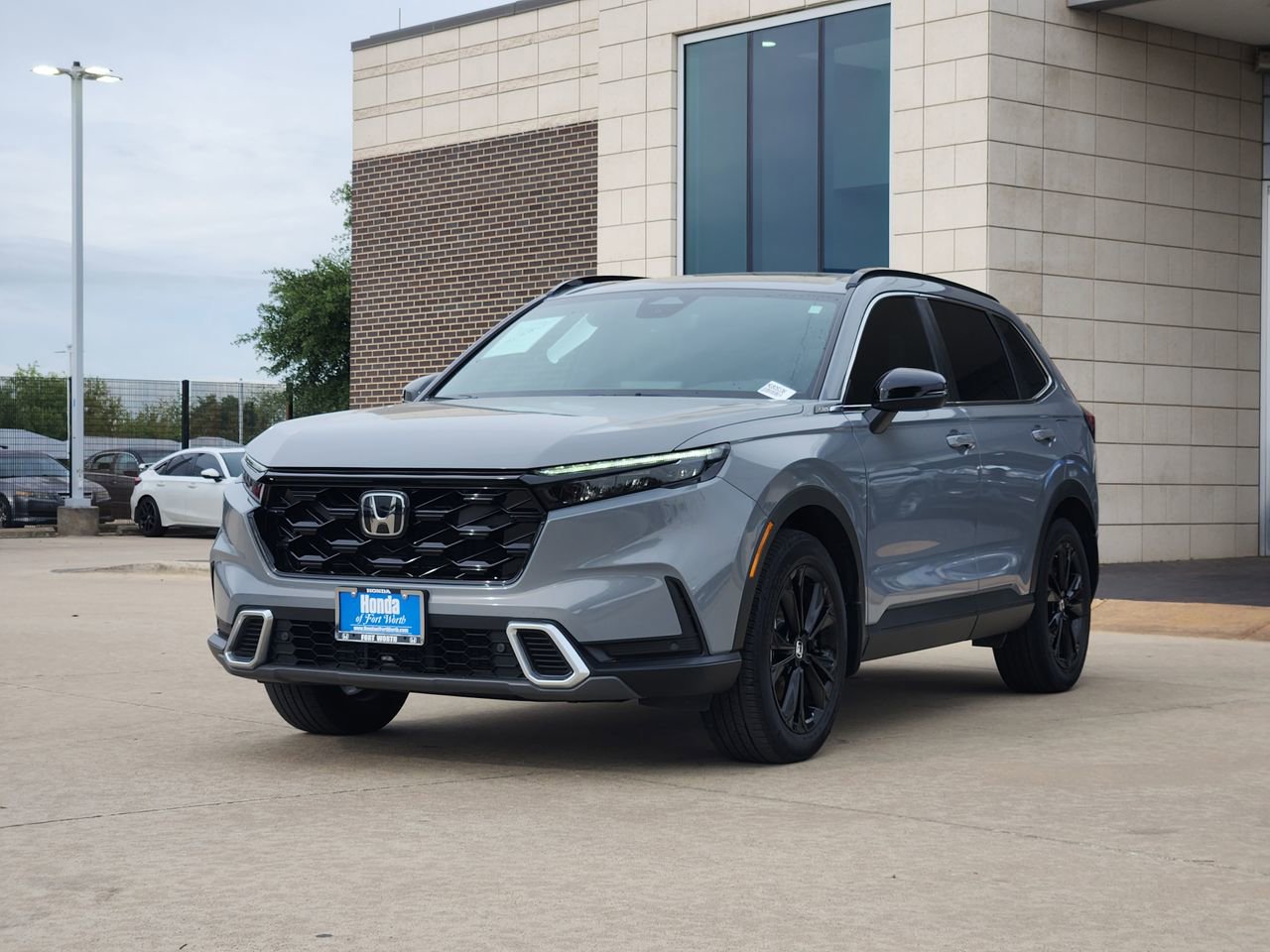 Used 2025 Honda CR-V Sport Touring image 3