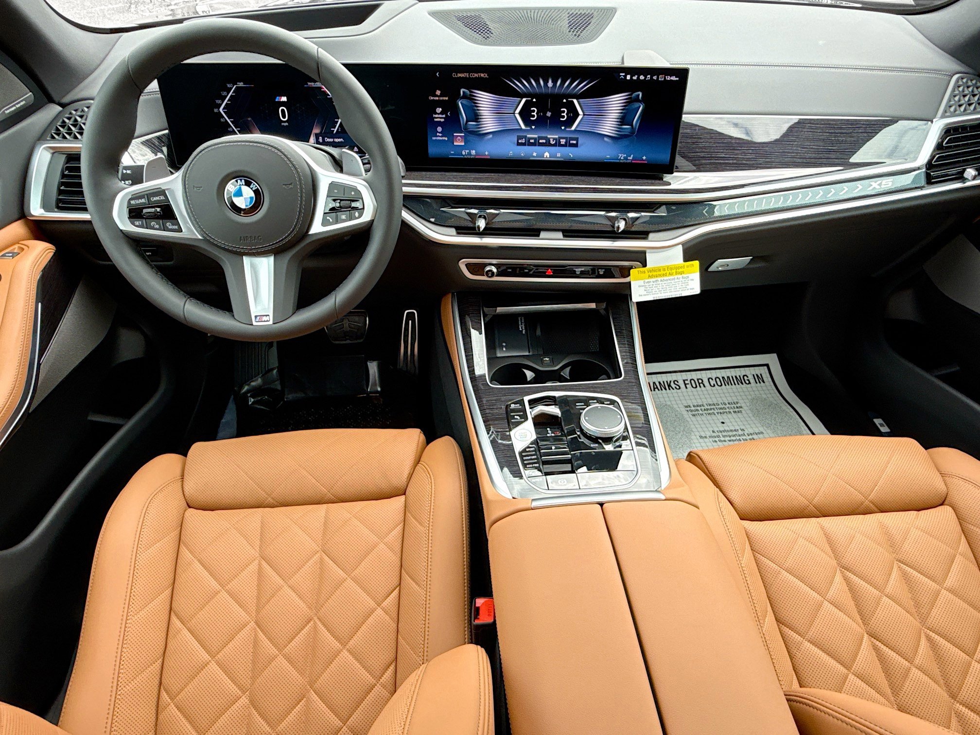 New 2026 BMW X5 xDrive40i w/ M Sport Package image 17