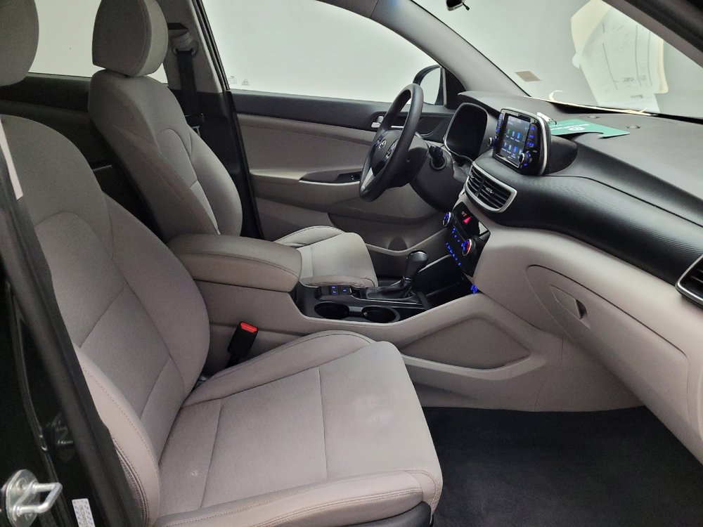 Used 2021 Hyundai Tucson Value w/ Cargo Package image 21