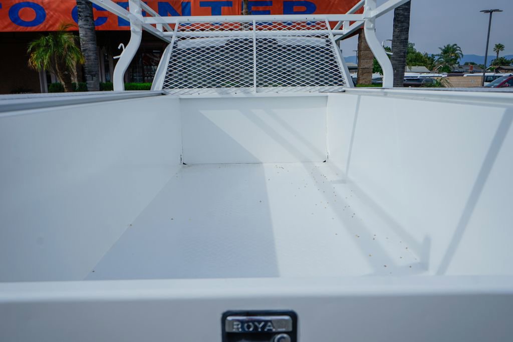 Used 2019 Ford F550 4x4 Crew Cab Super Duty image 8