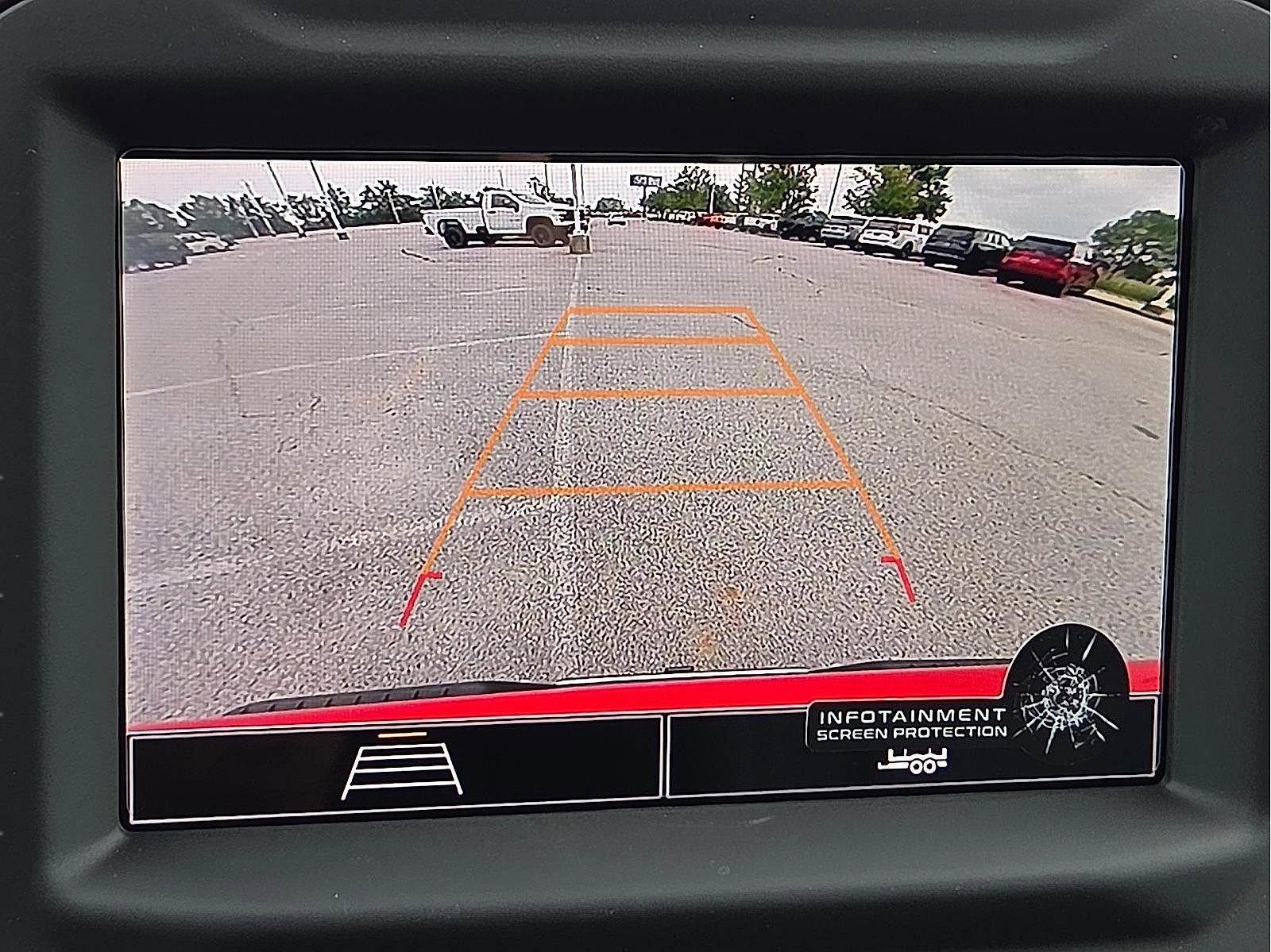 New 2025 Chevrolet Silverado 1500 W/T w/ WT Value Package image 16