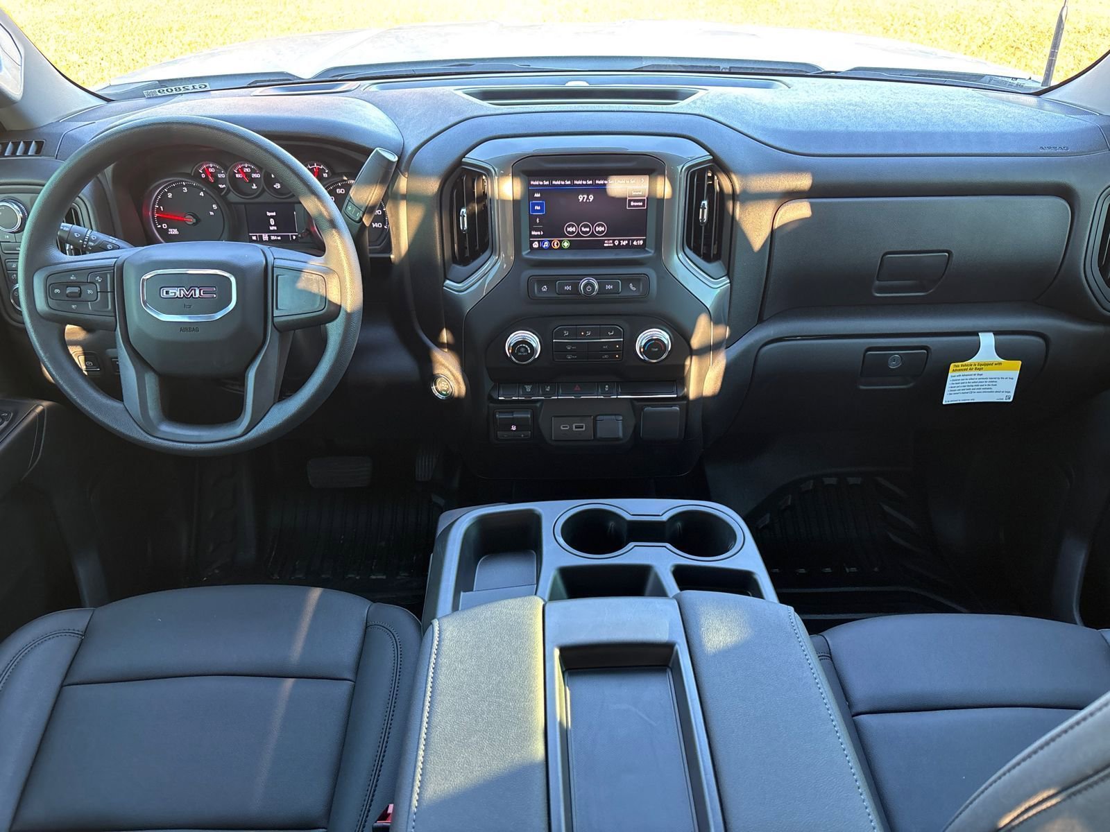 New 2026 GMC Sierra 3500 Pro w/ Convenience Package image 2