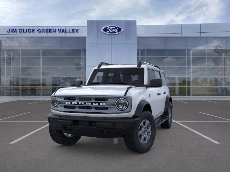 New 2025 Ford Bronco Big Bend image 2