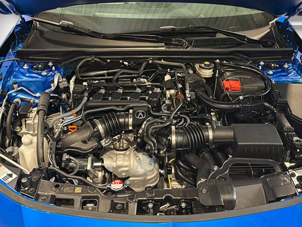 New 2026 Acura Integra A-Spec FWD image 11