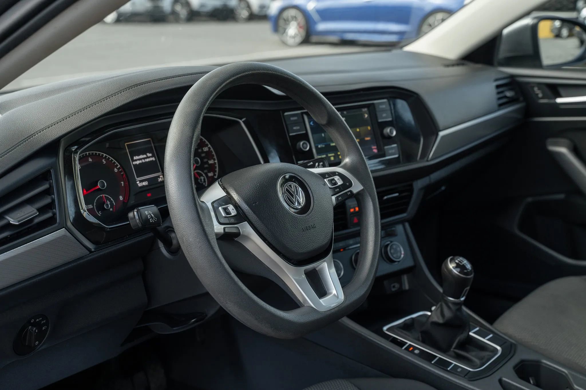 Used 2019 Volkswagen Jetta S FWD image 14