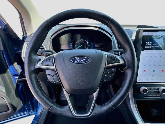 Used 2024 Ford Edge SEL AWD/4WD image 14