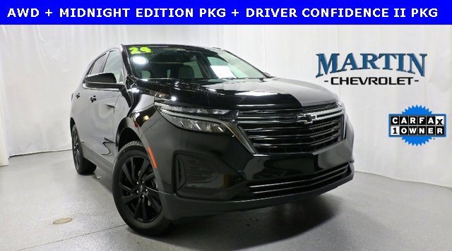 Used 2024 Chevrolet Equinox LS w/ LS Convenience Package