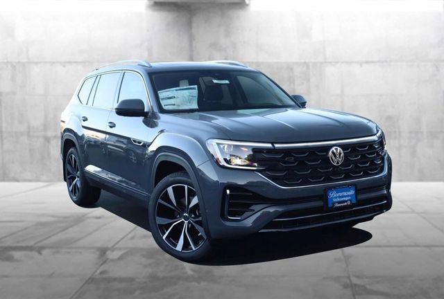 New 2026 Volkswagen Atlas SEL Premium R-Line image 2