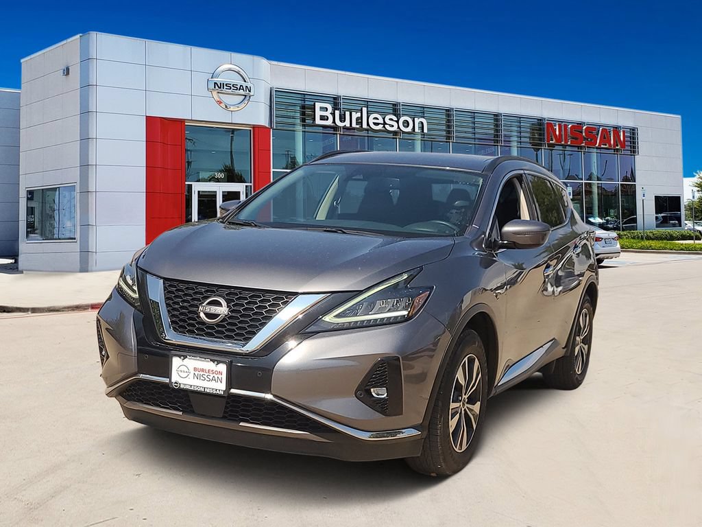 Certified 2024 Nissan Murano SV FWD image 1