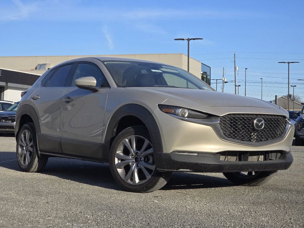 Used 2022 MAZDA CX-30 AWD 2.5 S w/ Select Package video 1