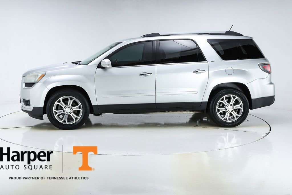 Used 2014 GMC Acadia SLT image 2