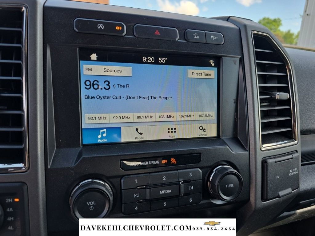 Used 2019 Ford F150 Raptor AWD/4WD image 20