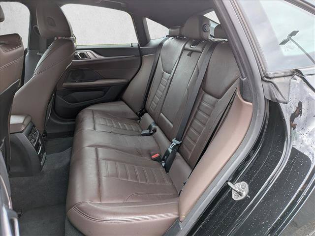 Used 2023 BMW i4 eDrive35 w/ Premium Package RWD image 10