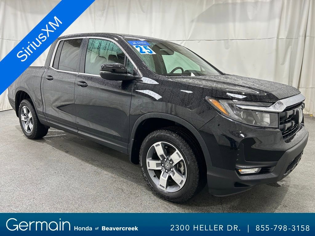 Used 2025 Honda Ridgeline RTL image 2