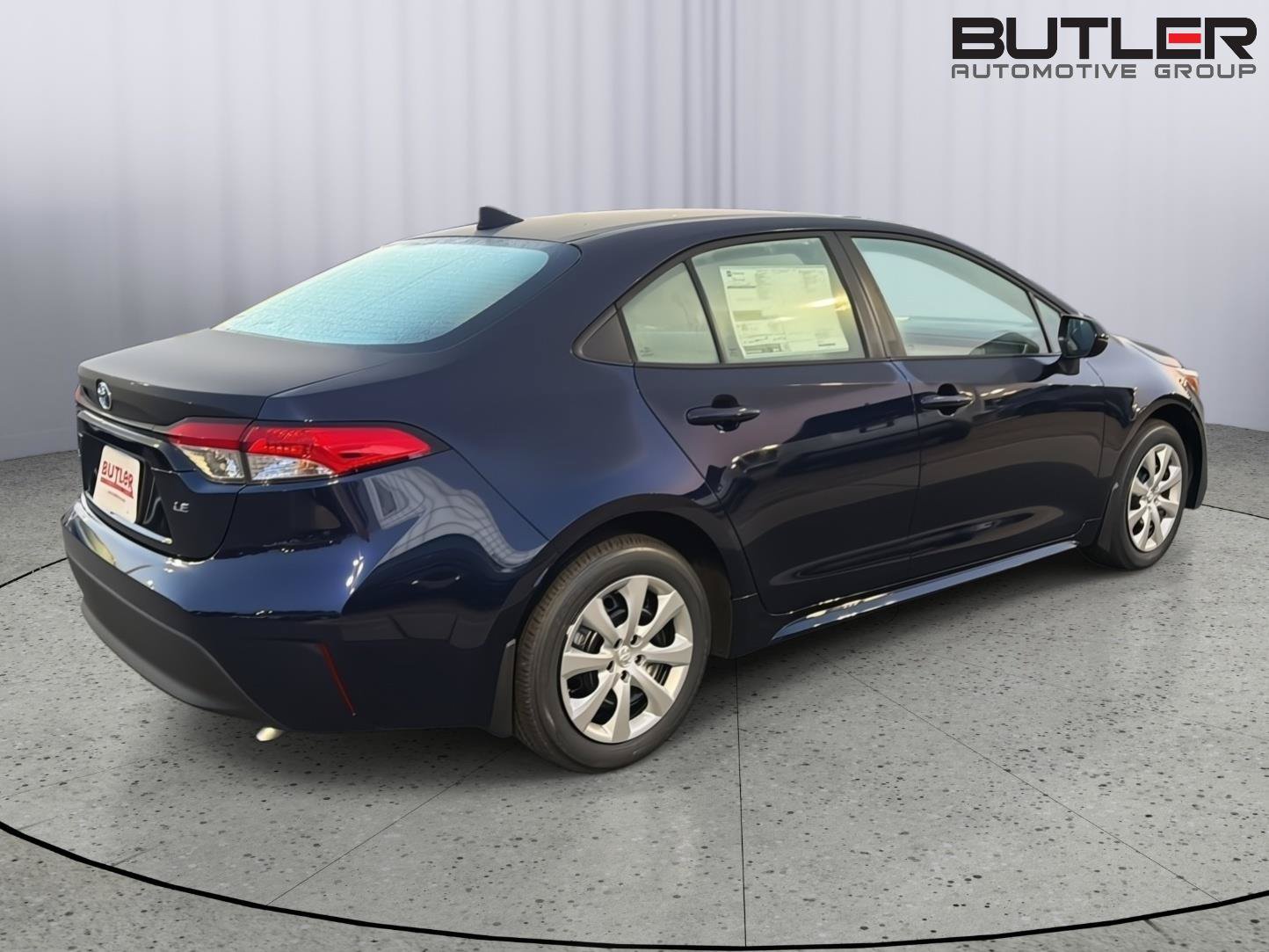 New 2027 Toyota Corolla LE FWD image 6