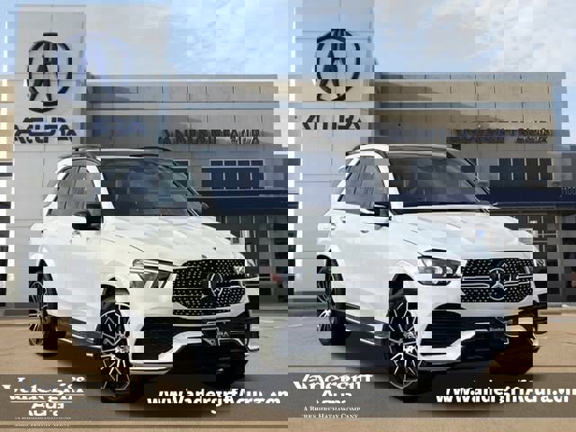 Used 2022 Mercedes-Benz GLE 450 4MATIC image 1