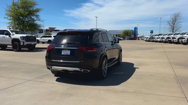 Used 2022 Mercedes-Benz GLE 350 w/ Premium Package image 8