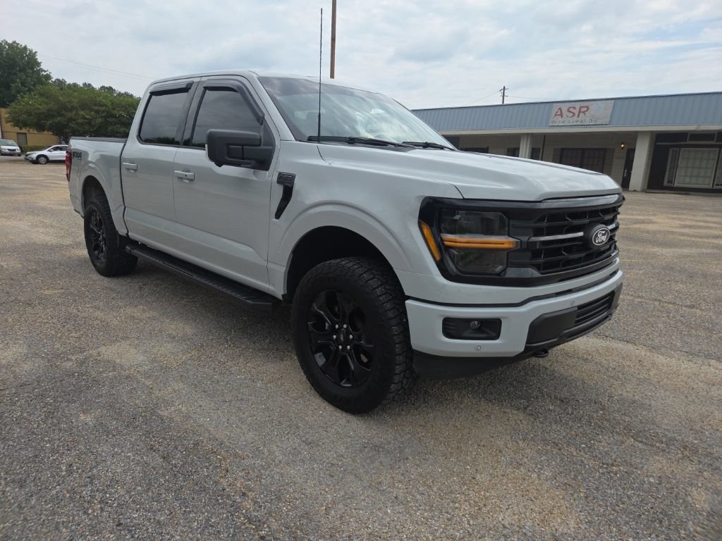 Used 2024 Ford F150 XLT w/ Equipment Group 302A MID AWD/4WD image 19