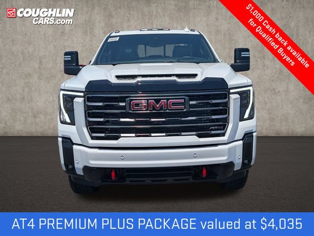 New 2026 GMC Sierra 3500 AT4 w/ AT4 Premium Plus Package AWD/4WD image 2