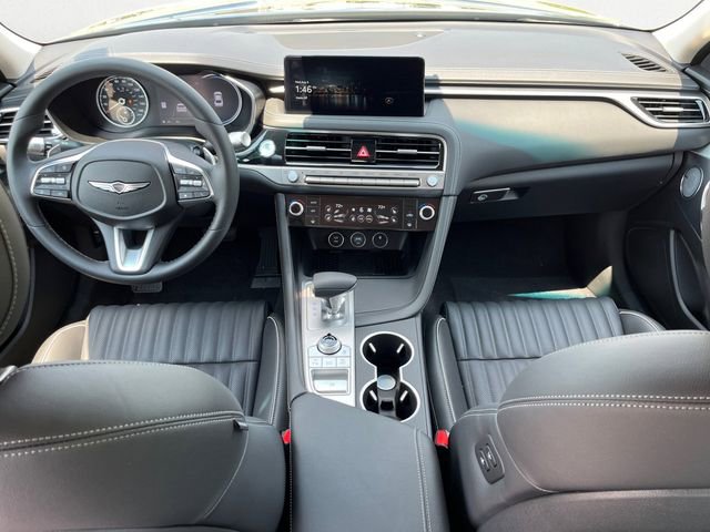 Used 2026 Genesis G70 2.5T Prestige image 11
