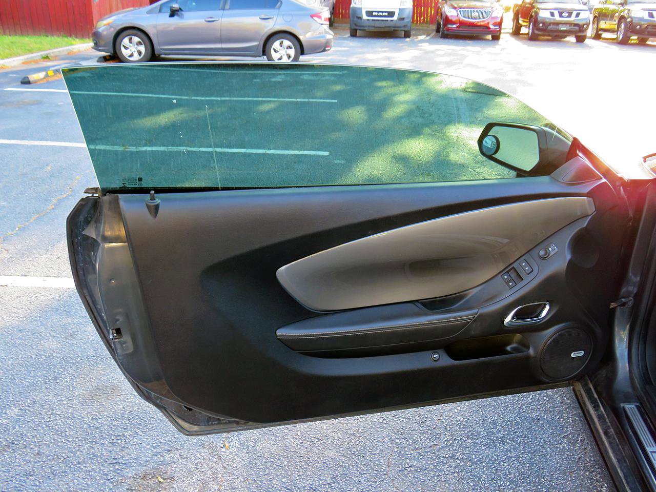 Used 2015 Chevrolet Camaro SS w/ RS Package RWD image 13