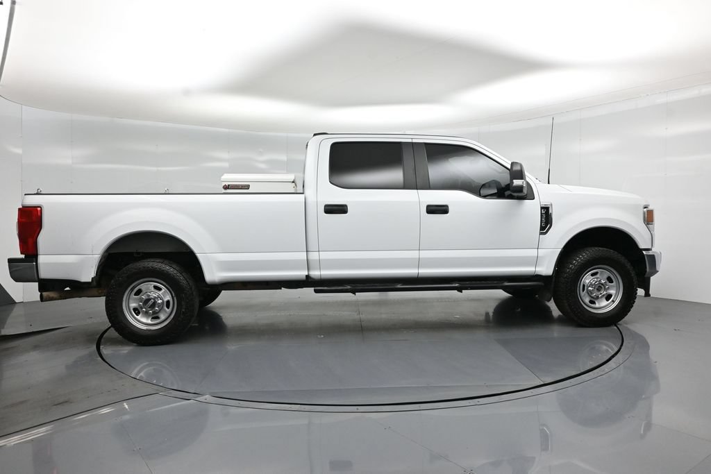 Certified 2022 Ford F350 XL w/ Power Equipment Group AWD/4WD image 20