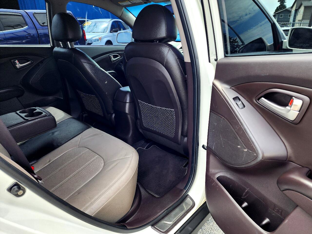 Used 2013 Hyundai Tucson Limited image 22