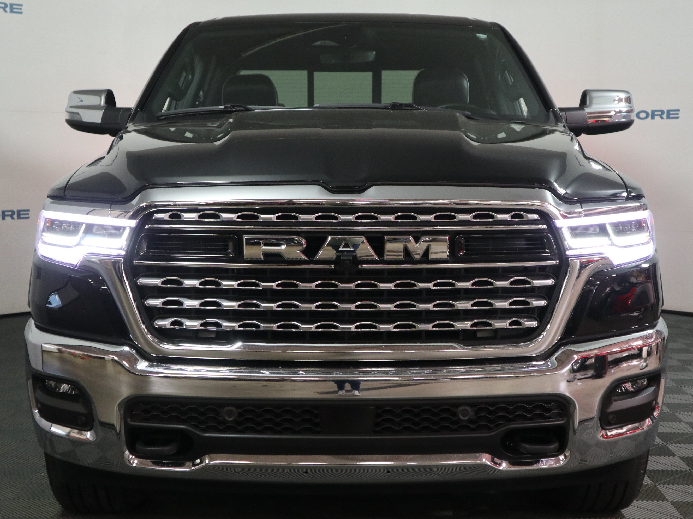 Used 2026 RAM 1500 Limited w/ Bed Utility Group AWD/4WD image 13