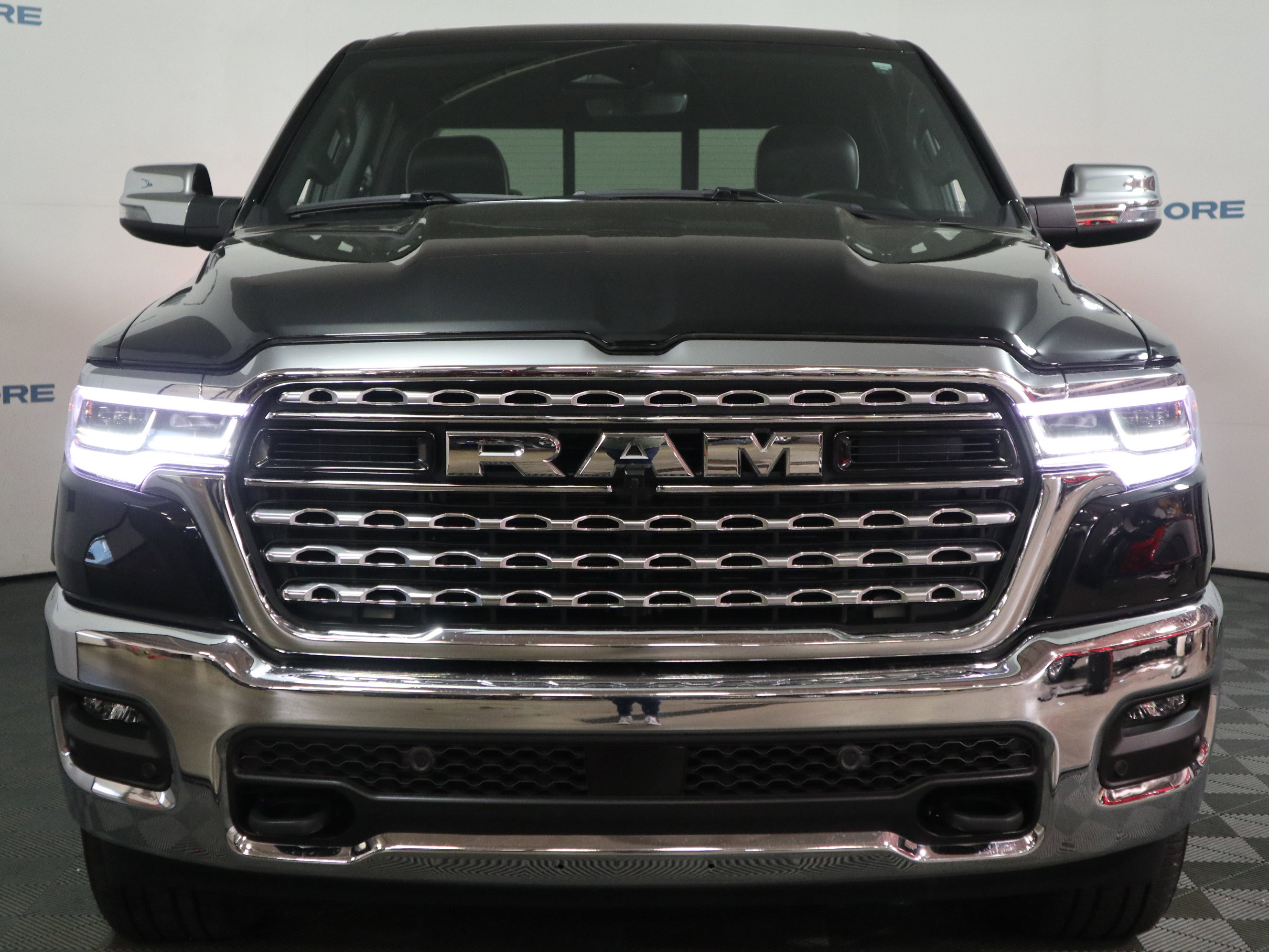 Used 2026 RAM 1500 Limited w/ Bed Utility Group AWD/4WD image 13