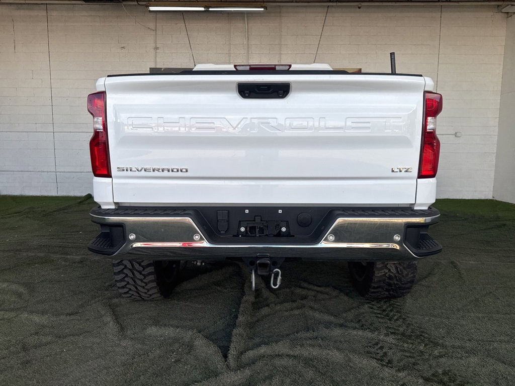 Used 2023 Chevrolet Silverado 1500 LTZ image 10