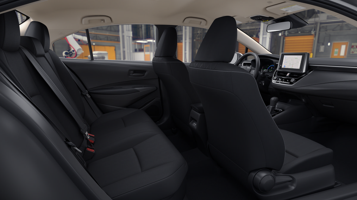 New 2026 Toyota Corolla LE AWD/4WD image 21