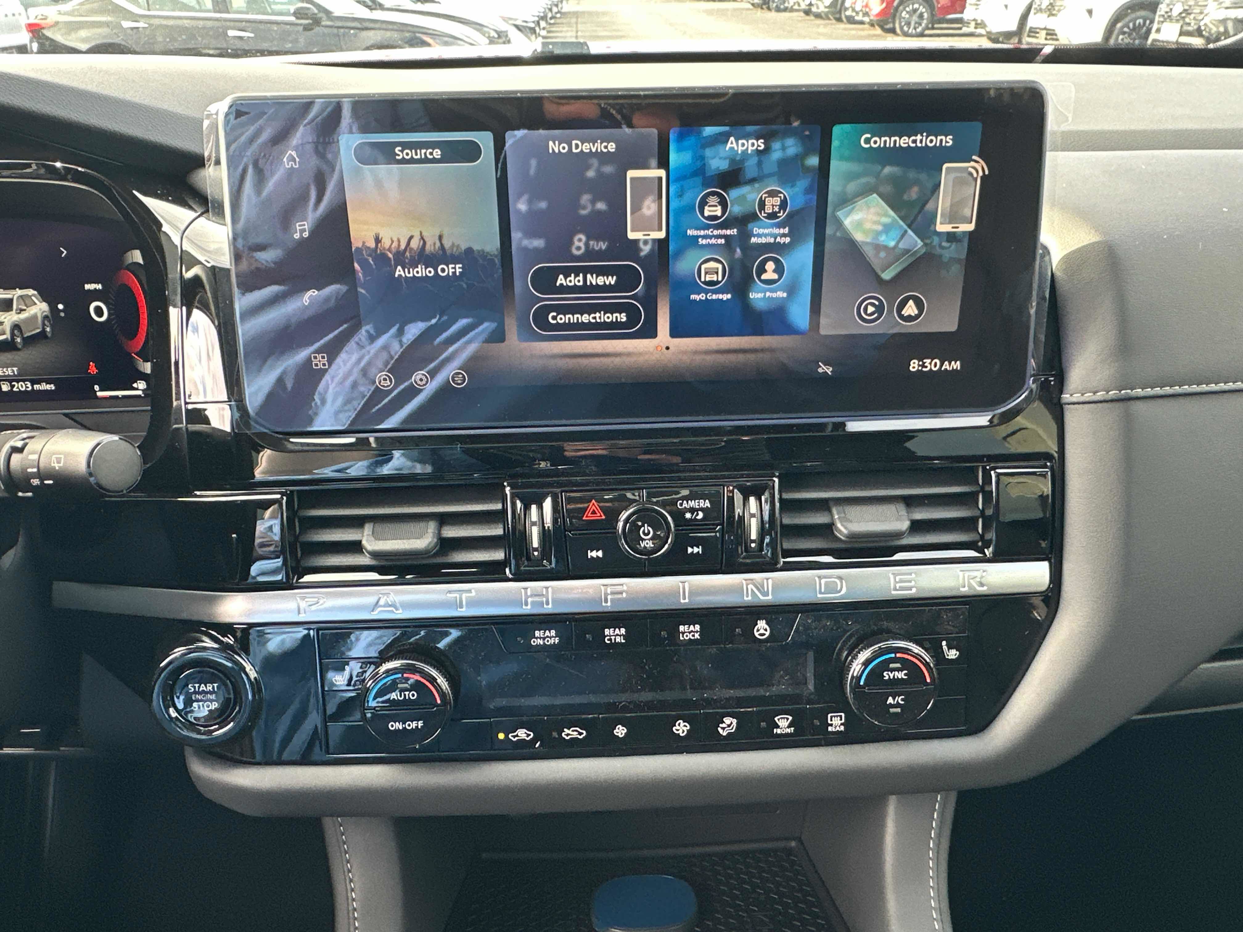 New 2026 Nissan Pathfinder SL AWD/4WD image 34