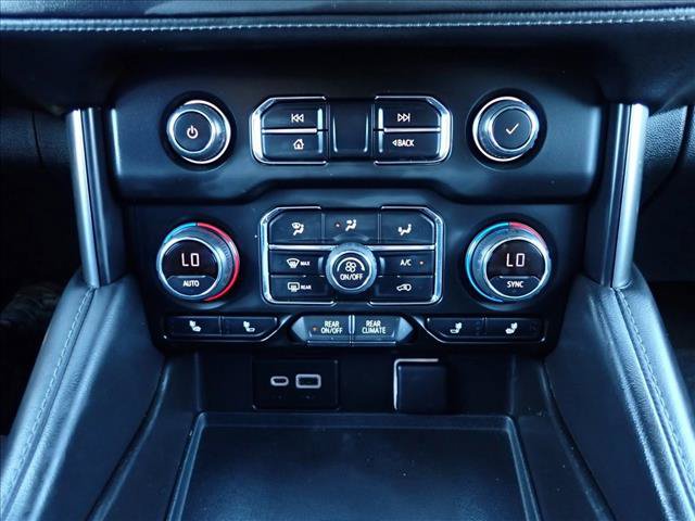 Used 2021 Chevrolet Tahoe LT AWD/4WD image 19