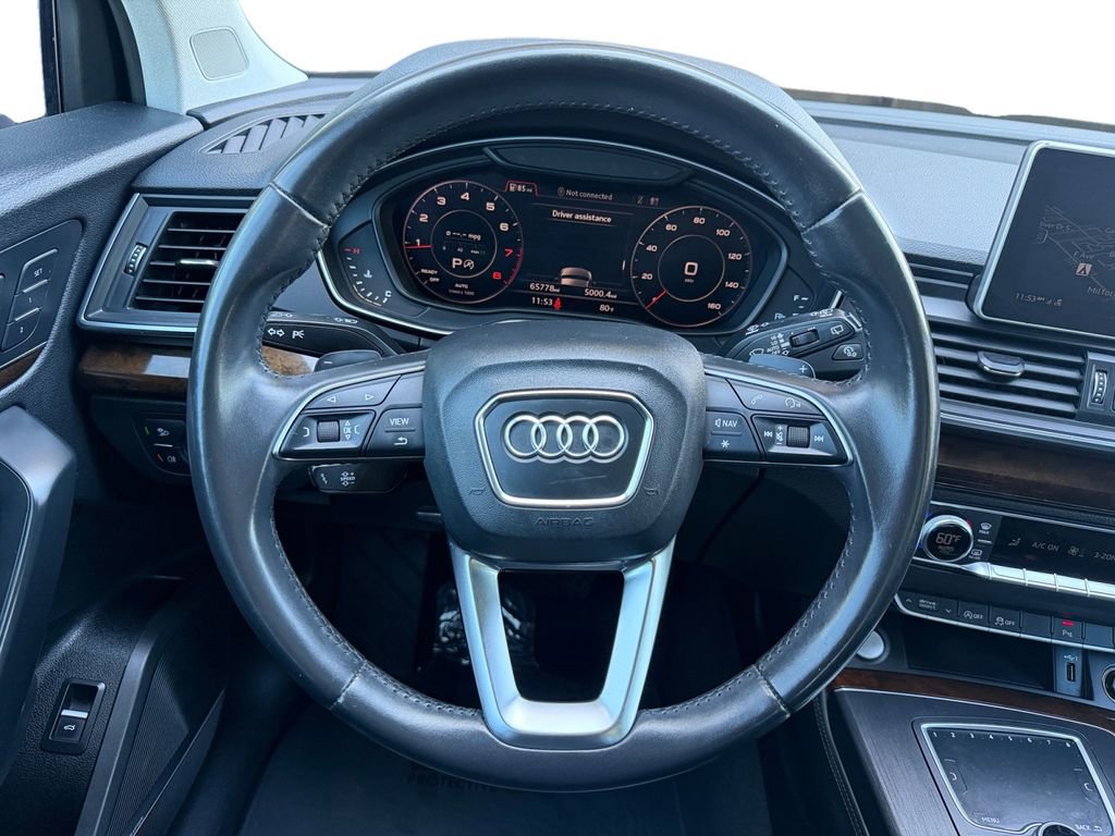 Used 2019 Audi Q5 2.0T Premium Plus w/ Premium Plus Package image 13