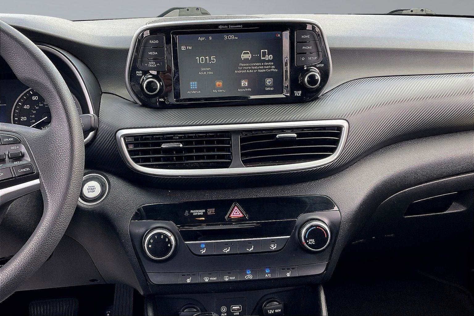 Used 2021 Hyundai Tucson Value FWD image 7