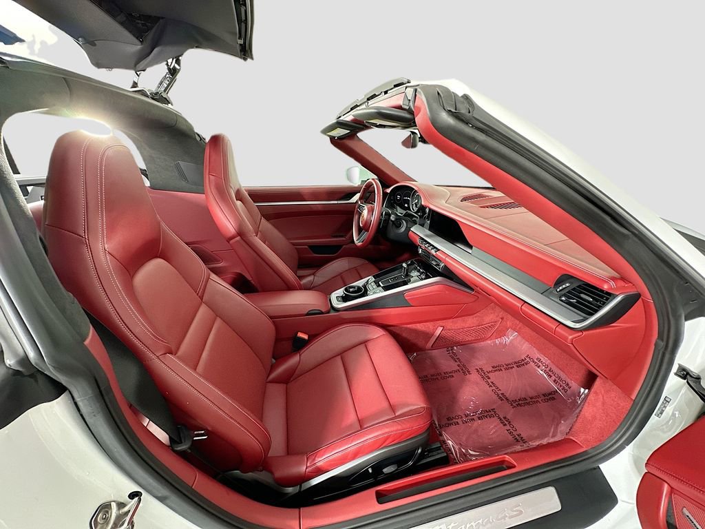 Used 2022 Porsche 911 Targa 4S image 29