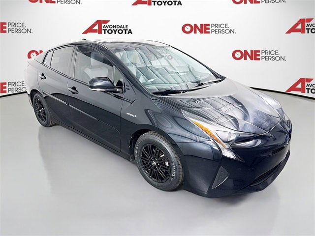 Certified 2016 Toyota Prius Four image 1