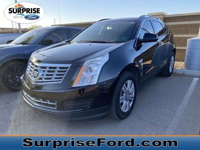 Used 2016 Cadillac SRX FWD