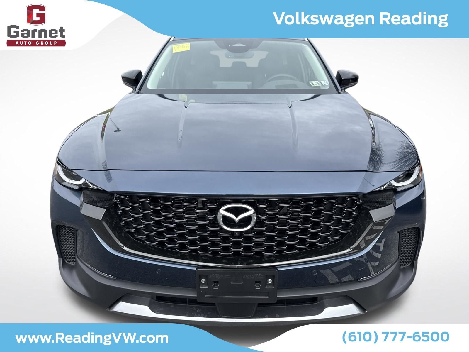 Used 2025 MAZDA CX-50 2.5 Turbo w/ Weather Package image 9