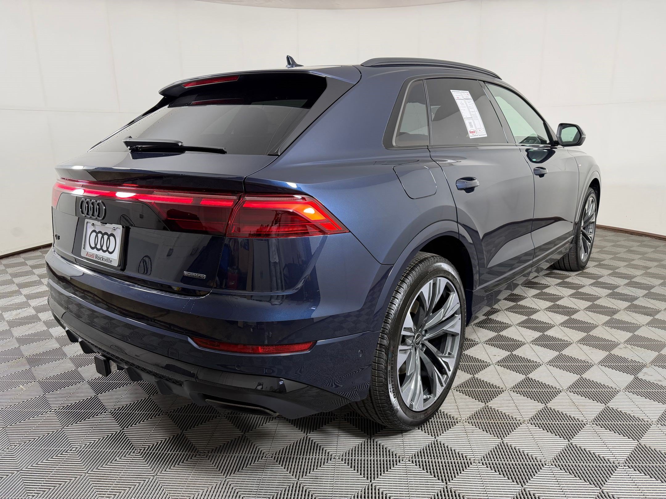 New 2027 Audi Q8 Premium Plus AWD/4WD image 9