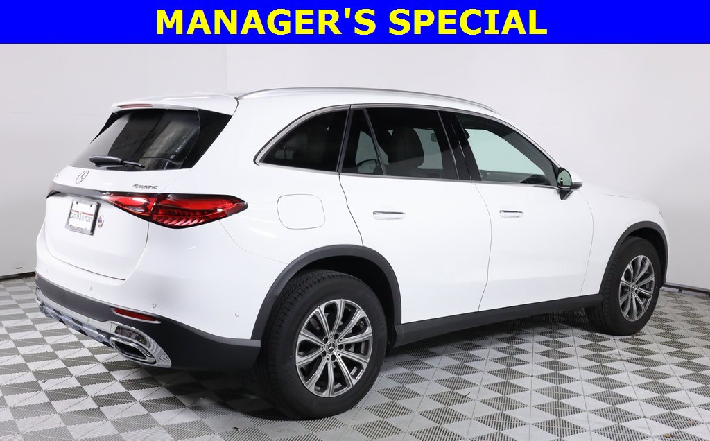 Certified 2025 Mercedes-Benz GLC 300 4MATIC image 6